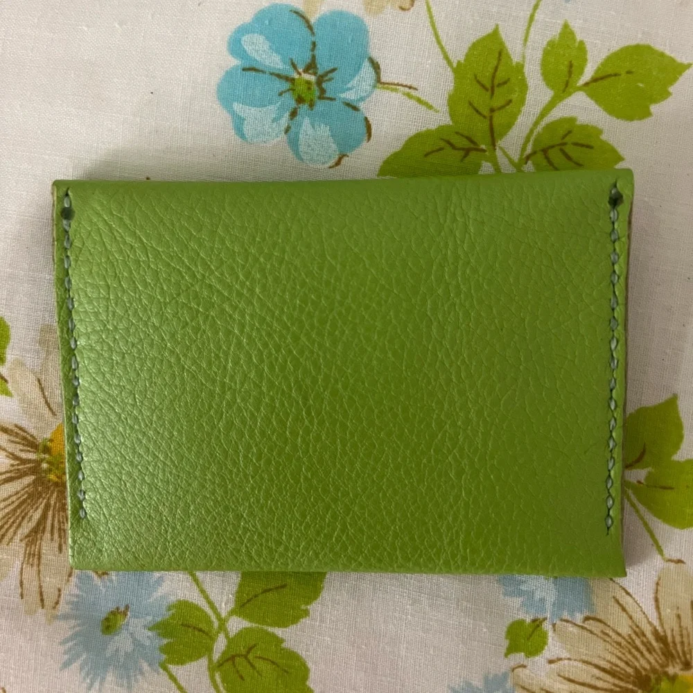 Handmade Genuine Leather Wallet